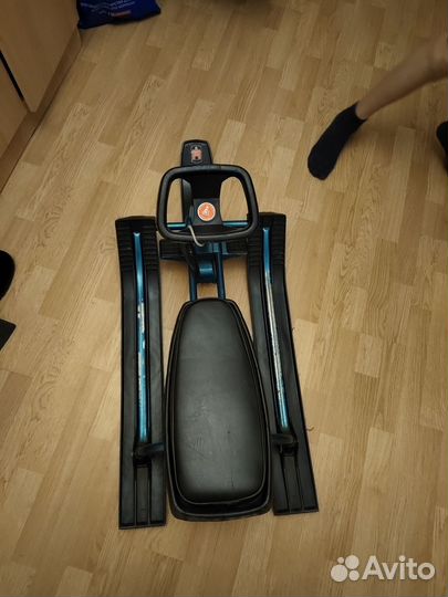 Детский снегокат