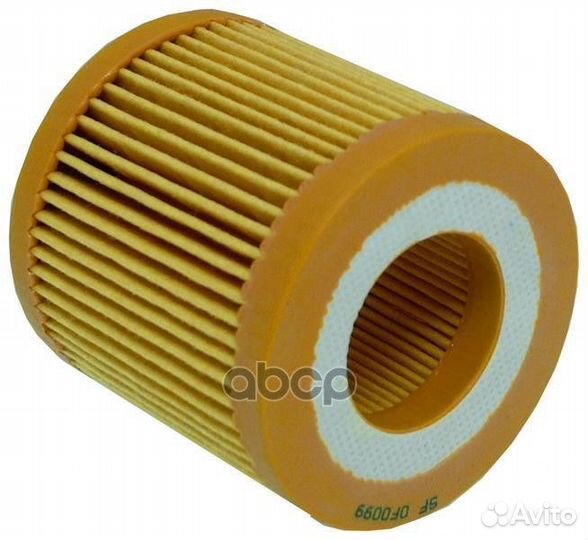 Фильтр масляный (для европейского рынка)