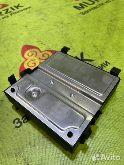 Блок управления ZGW Mercedes S-Class W221 M