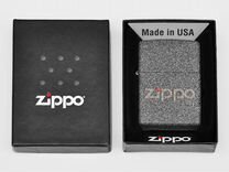 Зажигалка Zippo 211 snakeskin zippo logo Новая