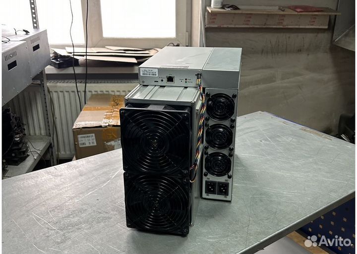 Асик Antminer S19K PRO 120 Th