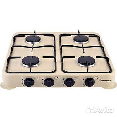 Плита настольная газовая