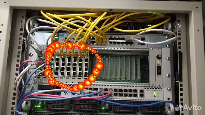 Атс М200: Плата 4хЕ1. тэз Г-04 48В