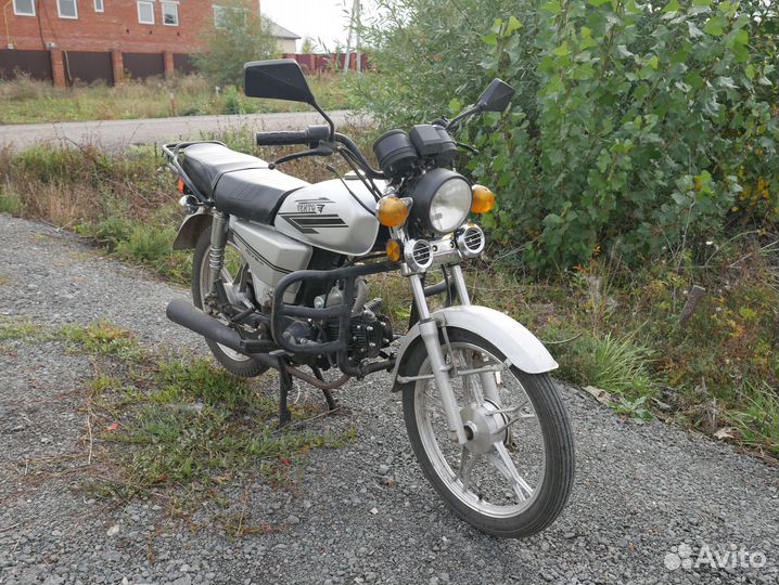Мопед Альфа Vento Riva 2 CM-48Q