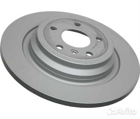 A 166 423 05 00 Диск тормозной, mercedes-benz