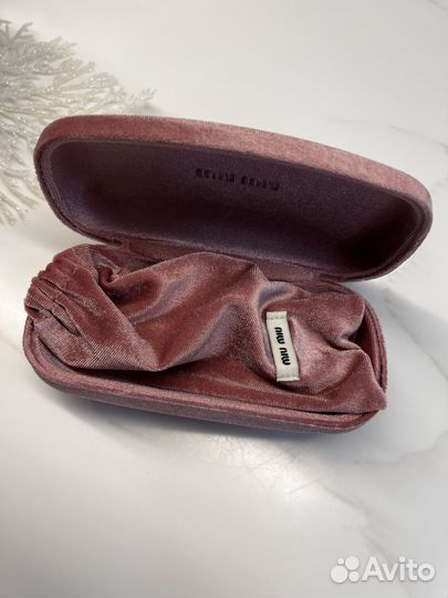 Оправа очки Miu Miu lectar