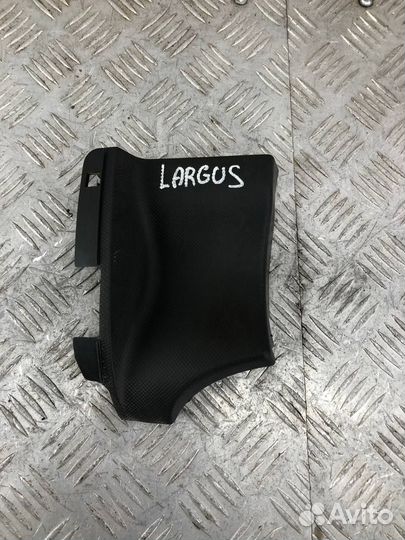 Накладка торпедо Лада Ларгус