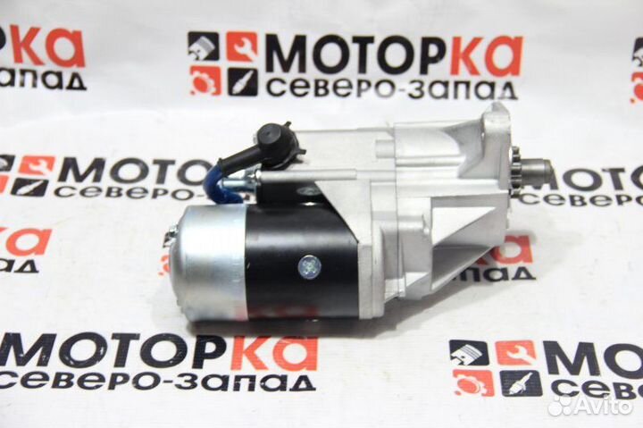 Стартер Toyota Land Cruiser 1HZ