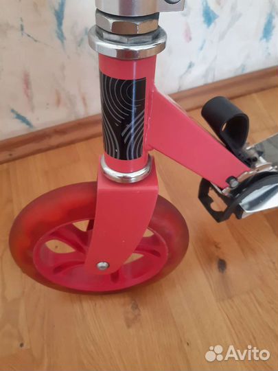 Самокат детский и взрослый