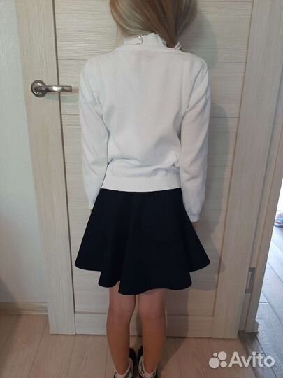 Жакет школьный 122