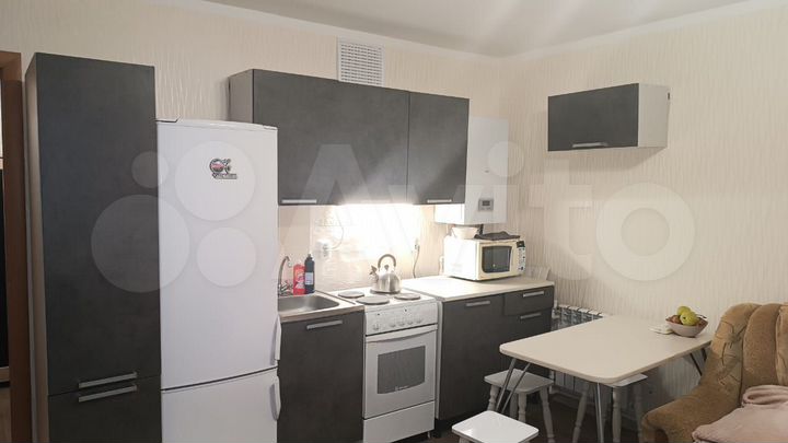 Квартира-студия, 28,5 м², 2/3 эт.
