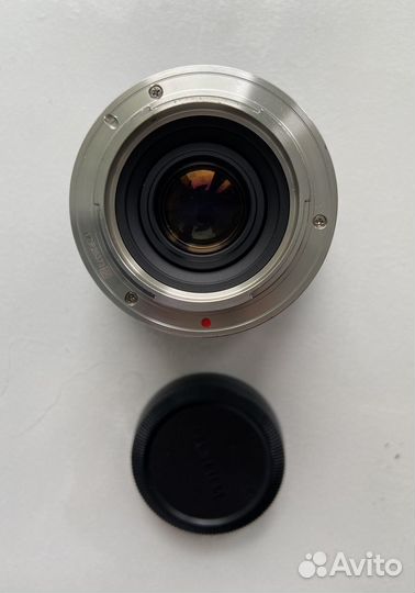 Объектив Samyang 12 mm F 2.0 fuji x-mount