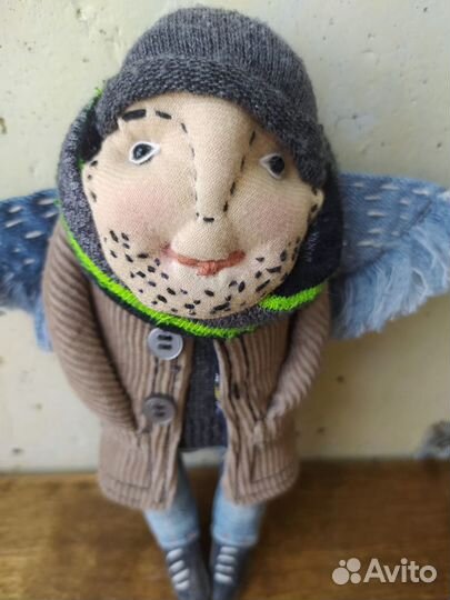 Карманные ангелы мужского счастья