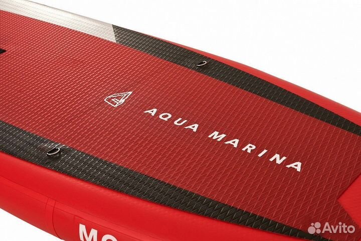 SUP-доска надувная aqua marina Monster 12'0