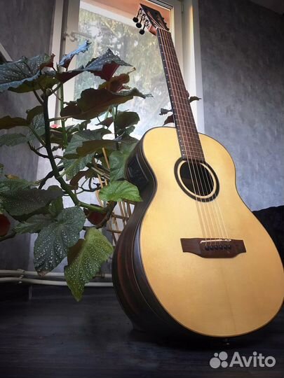 Crafter mino macassar - гитара электроакустическая