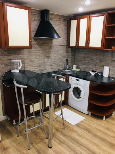 1-к. квартира, 25 м², 4/5 эт.