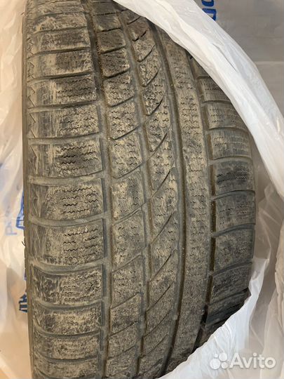 Колеса 17 Hankook покрышки 4 шт