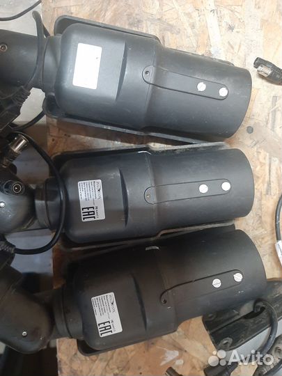 Камеры видеонаблюдения бу