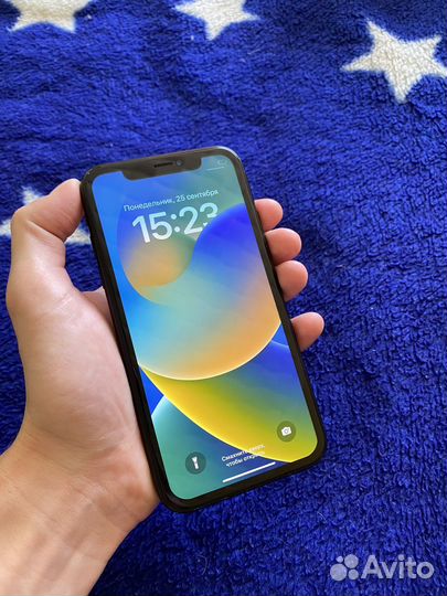 iPhone Xr, 128 ГБ