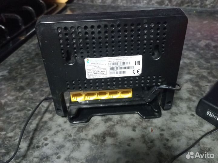 Wi-Fi роутер Sagemcom Fast 1744, v4