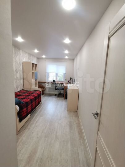 2-к. квартира, 44,4 м², 2/5 эт.
