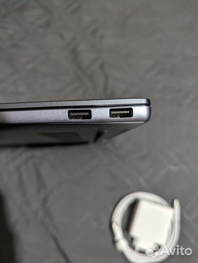 Ультрабук huawei MateBook 14 AMD