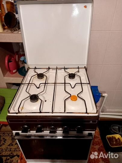 Газплита бу