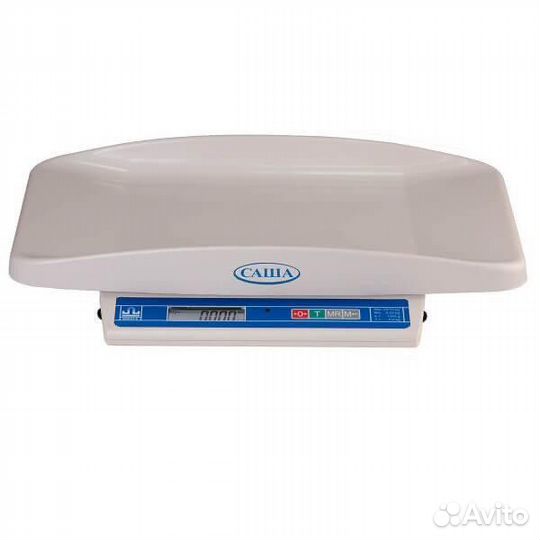 Весы для новорожденных Саша аренда детские весы