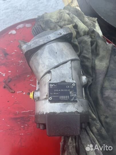 Гидронасос