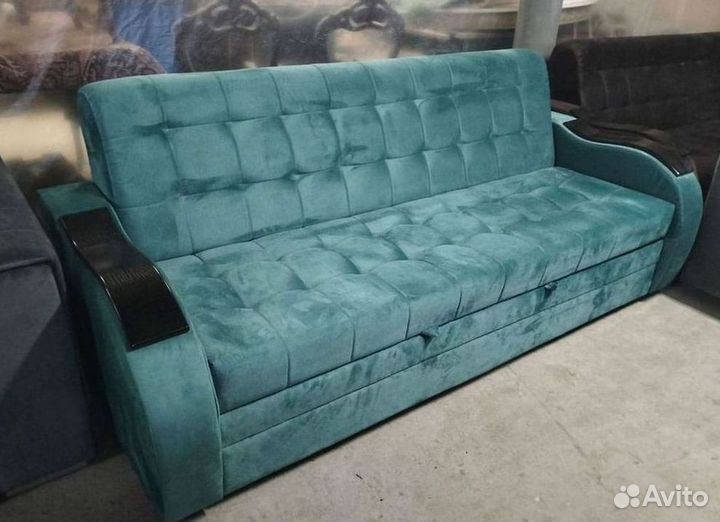 Раскладной диван на заказ