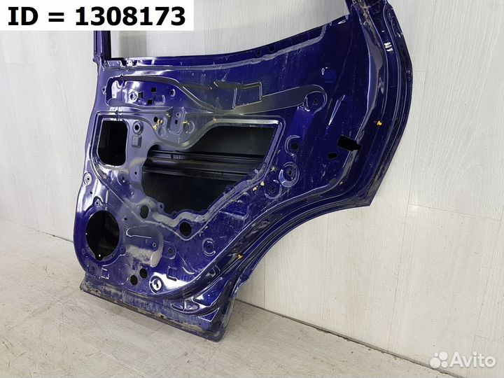 Дверь задняя правая Nissan Qashqai