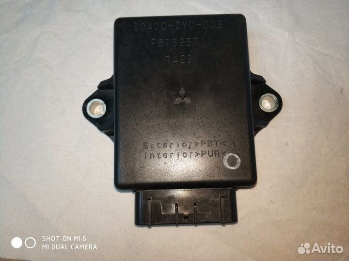 Honda bf15shu CDI блок