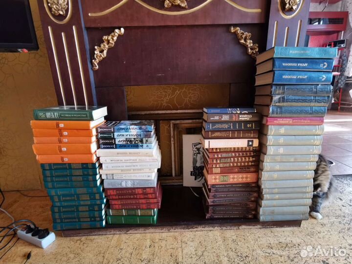 Домашняя библиотека