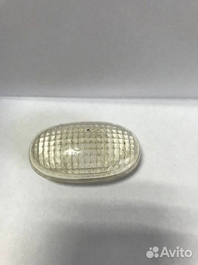 Повторитель указателя поворота белый