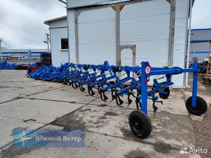 Культиватор Южный ветер КРН, 2023
