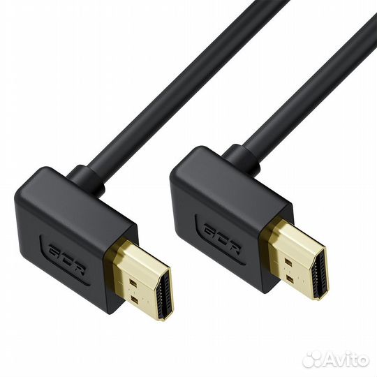 Кабель hdmi - hdmi Greenconnect GCR-52428 1.0m