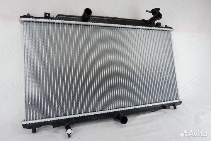 Радиатор двс Mazda 6 3 GJ 2012