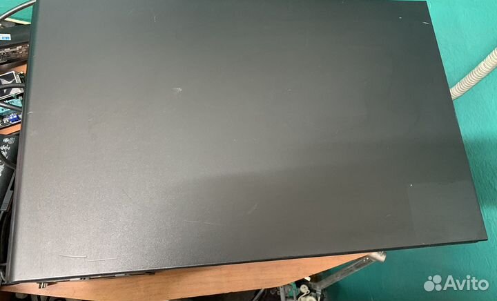 Мфу лазерное ч/б HP LJ M1132 MFP