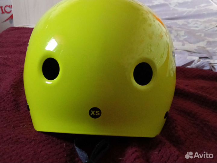 Шлем Protec полностью новый использовал 1 раз