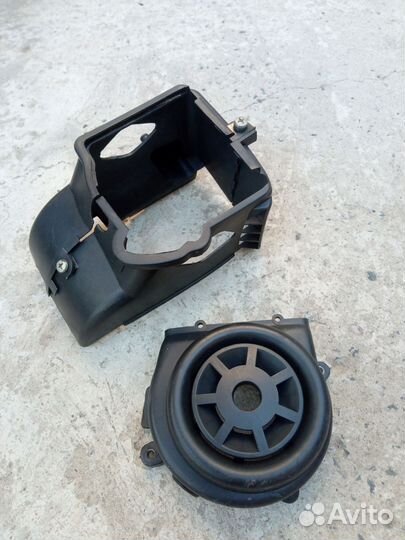 Кожух охлаждения 139qmb