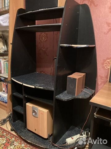 Тумба под тв