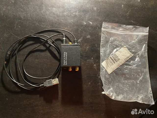 Переходник audio, video, optical, hdmi