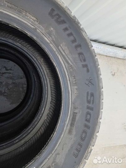 Bfgoodrich Winter Slalom 215/65 R16
