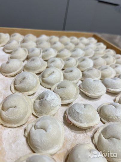 Пельмени,чебуреки