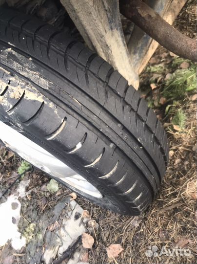 Литые диски р13 на део матиз