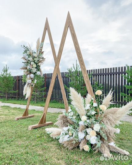 Аренда свадебной арки