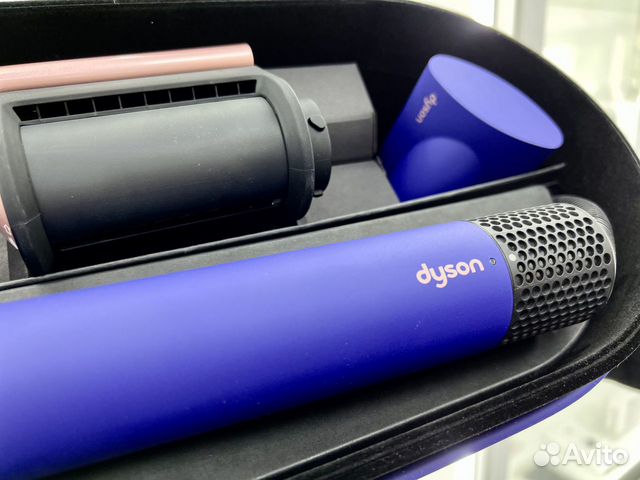 Стайлер Dyson Airwrap Complete Long HS05 Vinca Blu объявление продам