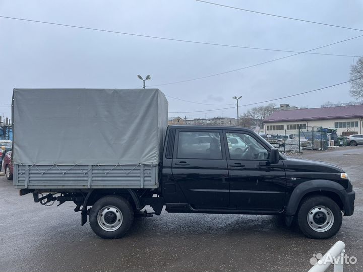 УАЗ Профи 2.7 МТ, 2019, 75 162 км