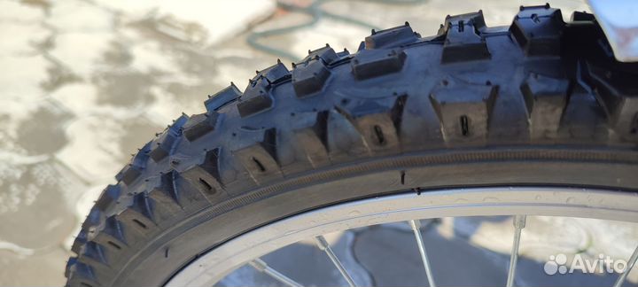 Велосипед новый