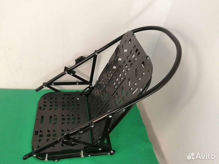 Каркас прогулочного блока детской коляски